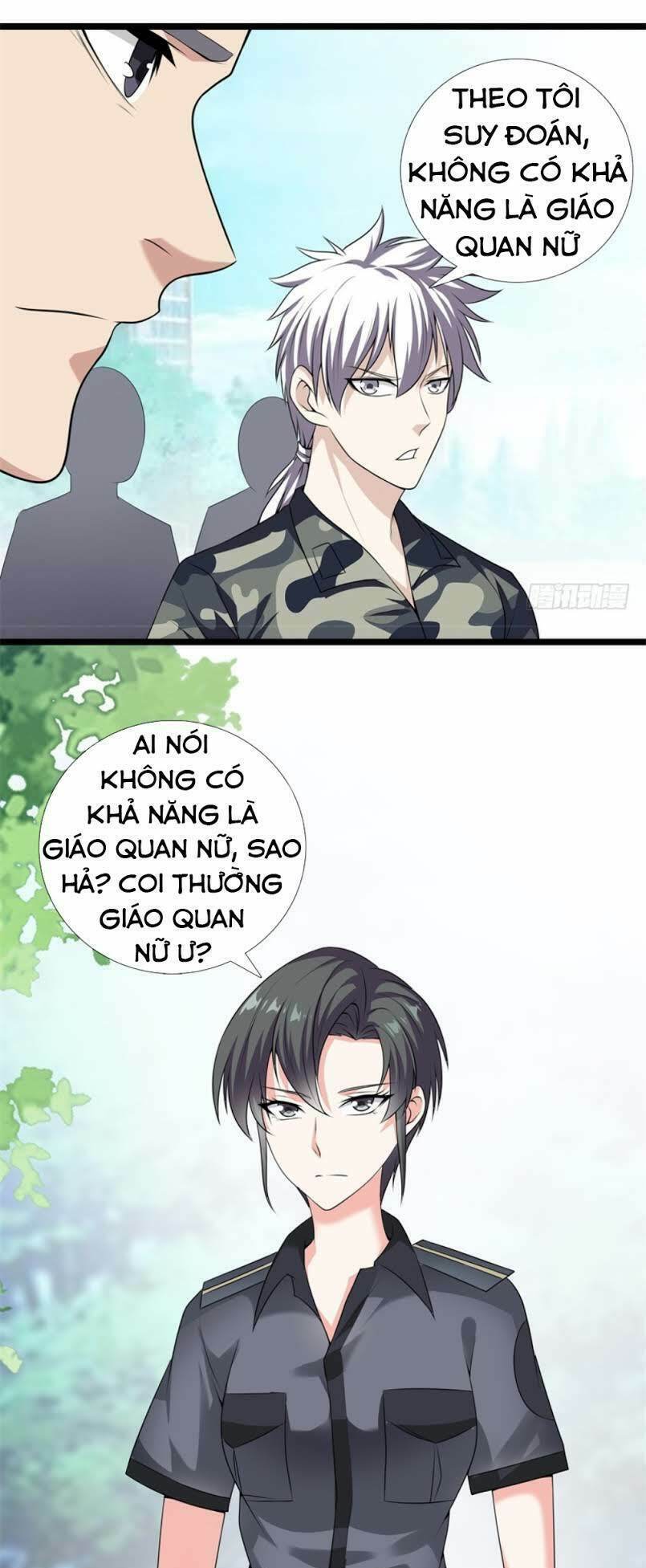 Đô Thị Chí Tôn Chapter 32 - Trang 2