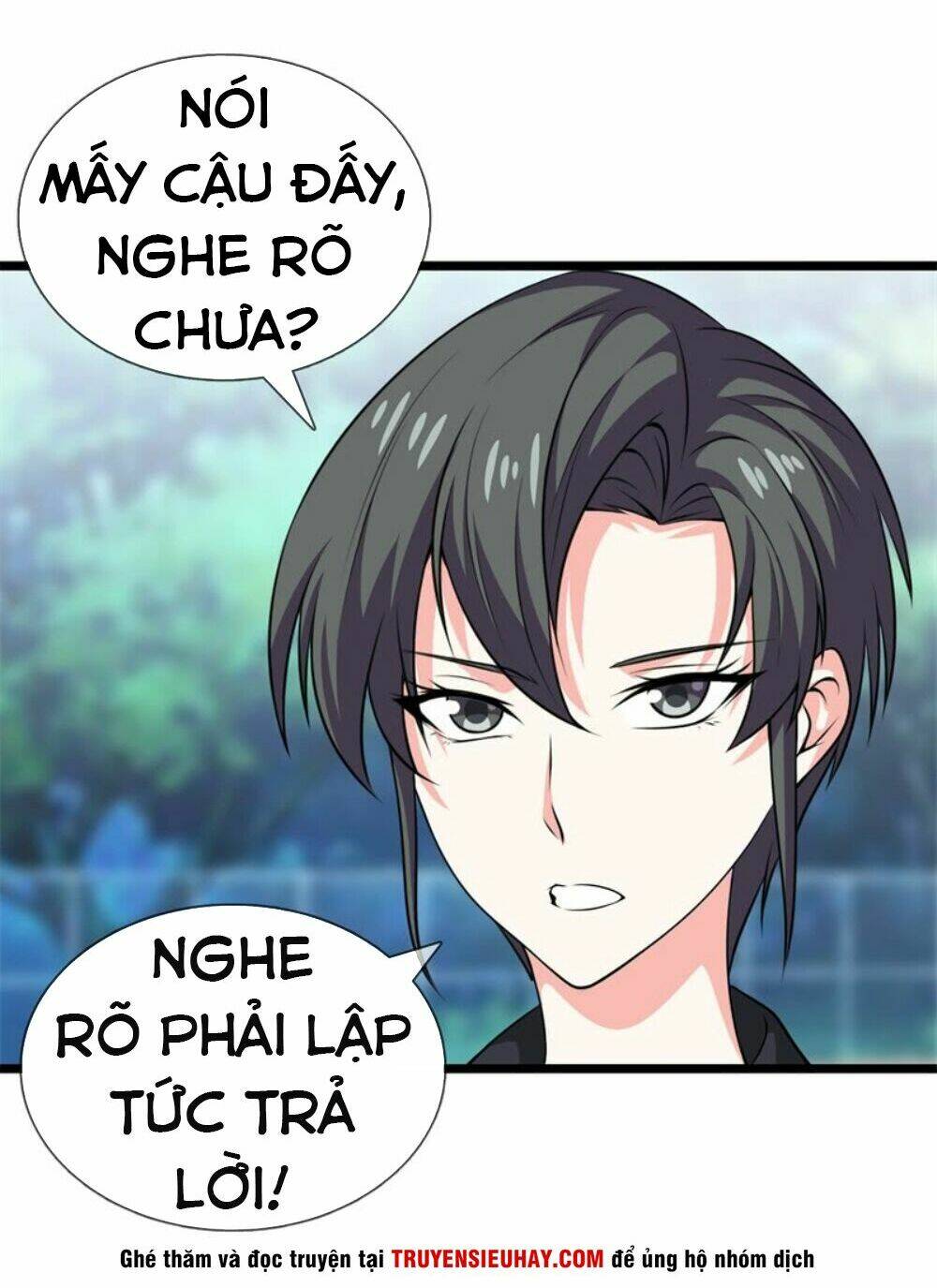 Đô Thị Chí Tôn Chapter 32 - Trang 2