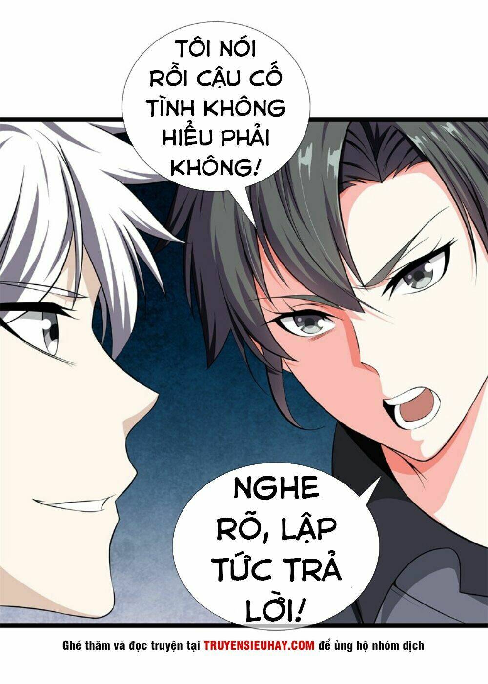 Đô Thị Chí Tôn Chapter 32 - Trang 2