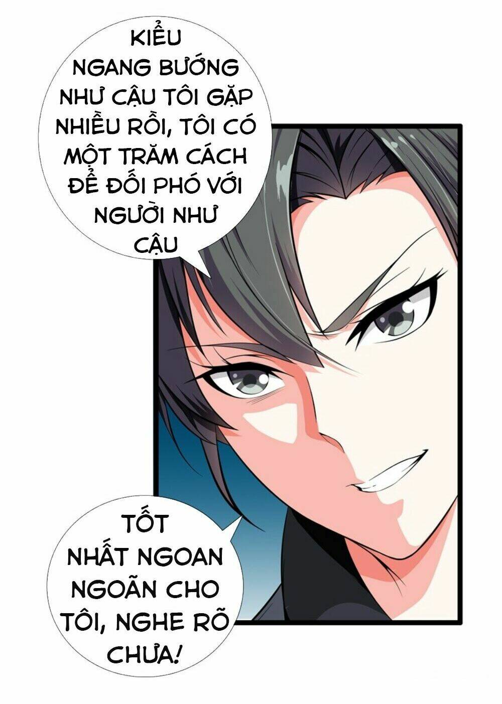 Đô Thị Chí Tôn Chapter 32 - Trang 2