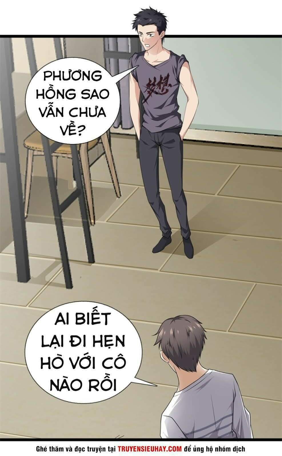 Đô Thị Chí Tôn Chapter 32 - Trang 2