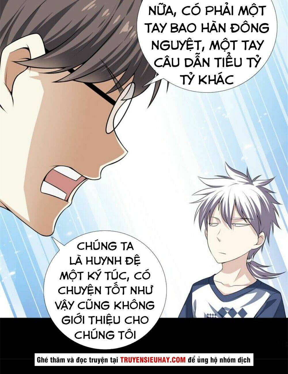 Đô Thị Chí Tôn Chapter 32 - Trang 2