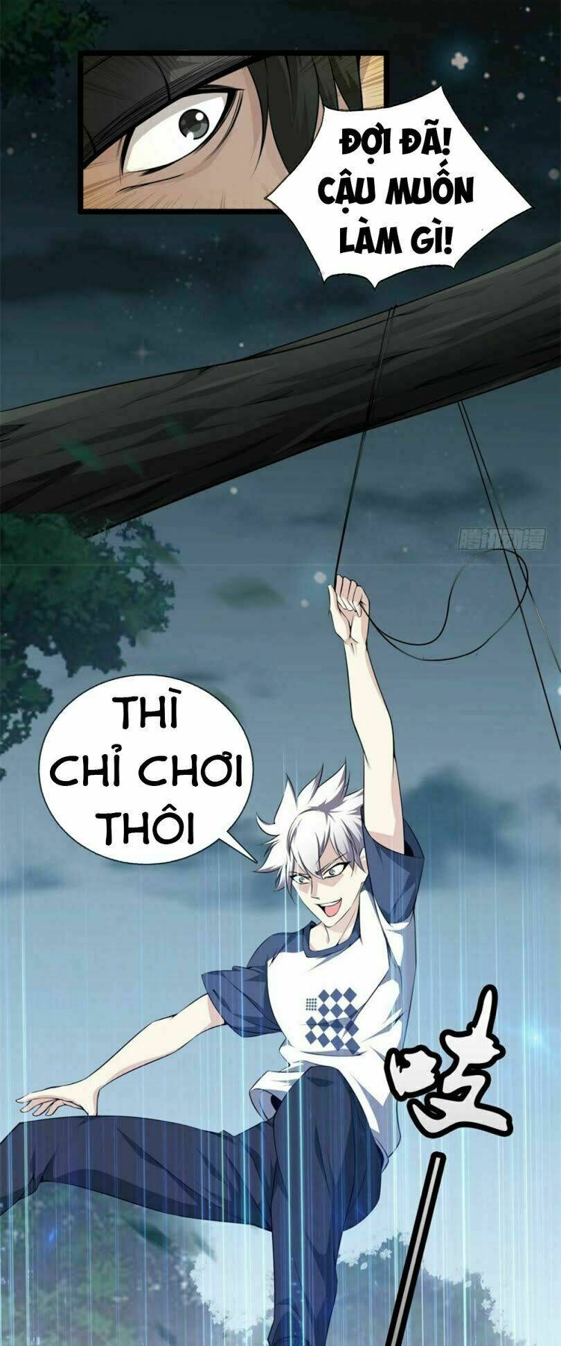 Đô Thị Chí Tôn Chapter 31 - Trang 2