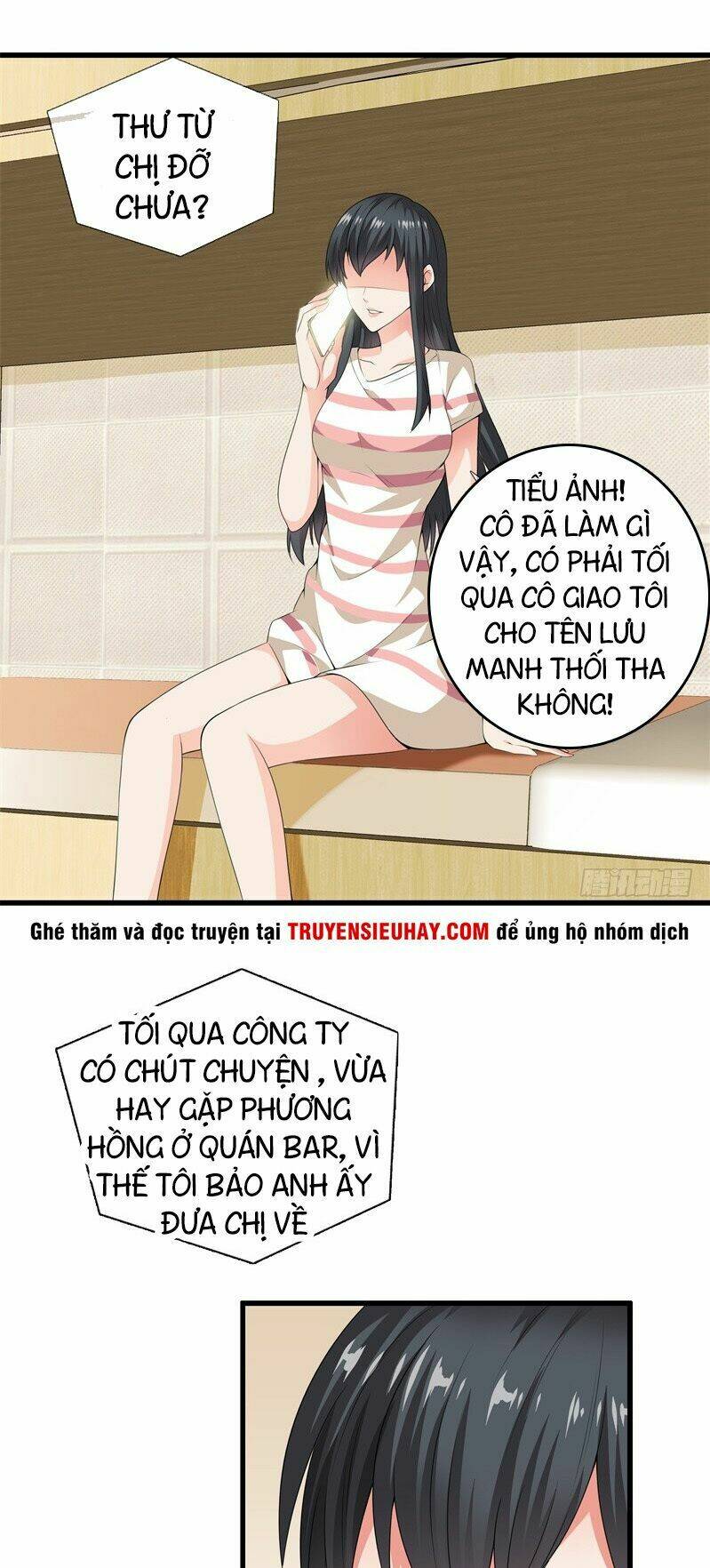 Đô Thị Chí Tôn Chapter 25 - Trang 2