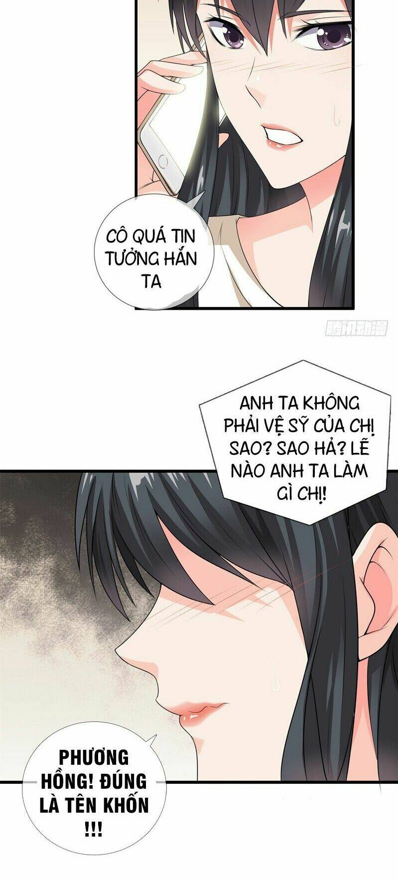 Đô Thị Chí Tôn Chapter 25 - Trang 2