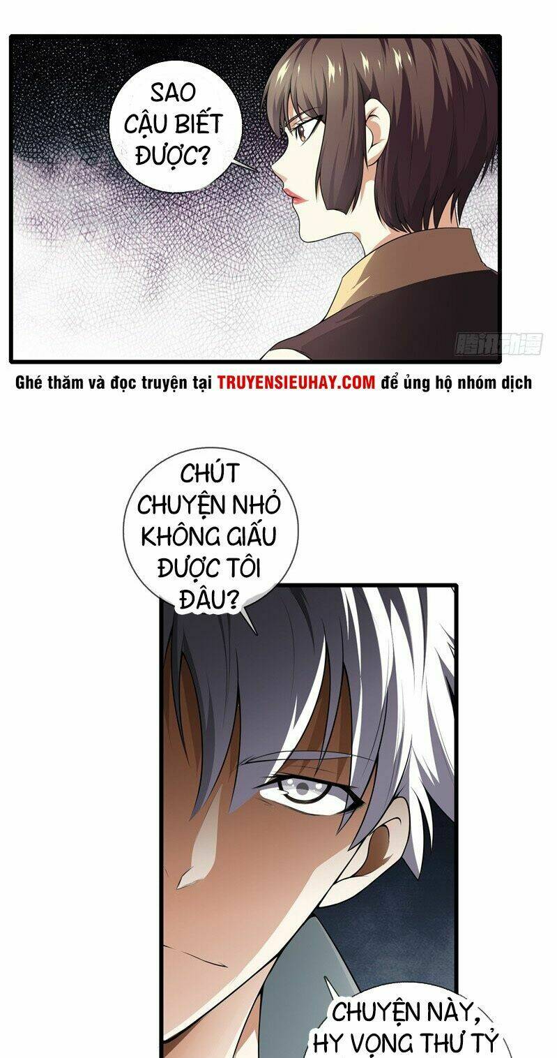 Đô Thị Chí Tôn Chapter 25 - Trang 2