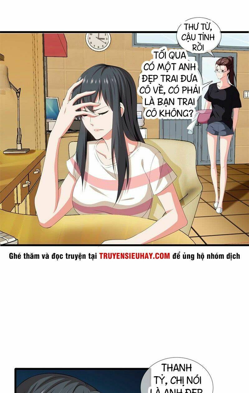 Đô Thị Chí Tôn Chapter 25 - Trang 2