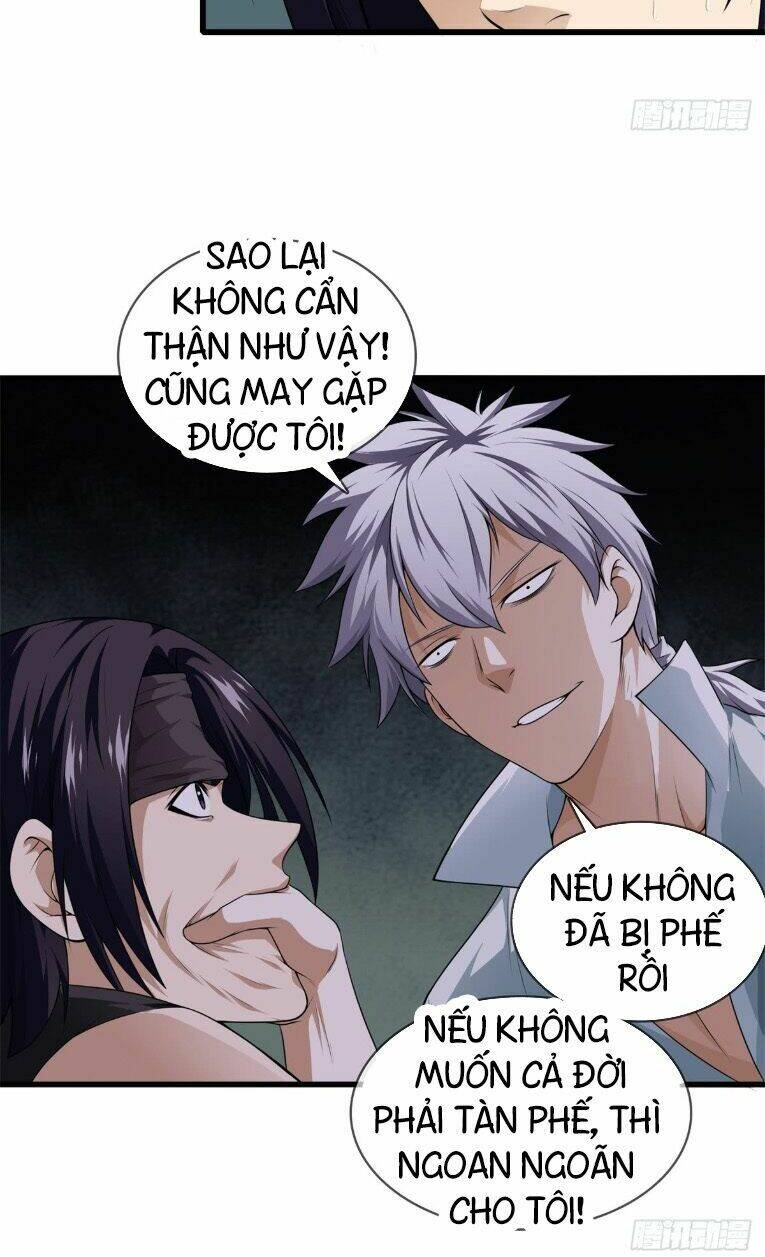 Đô Thị Chí Tôn Chapter 24 - Trang 2