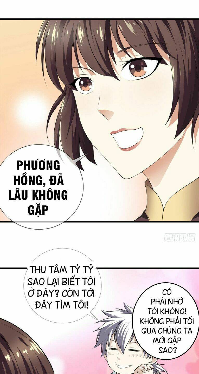 Đô Thị Chí Tôn Chapter 24 - Trang 2