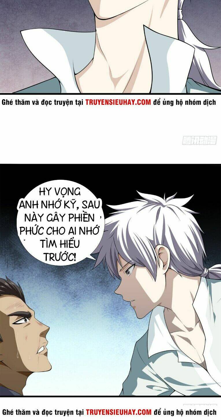 Đô Thị Chí Tôn Chapter 24 - Trang 2