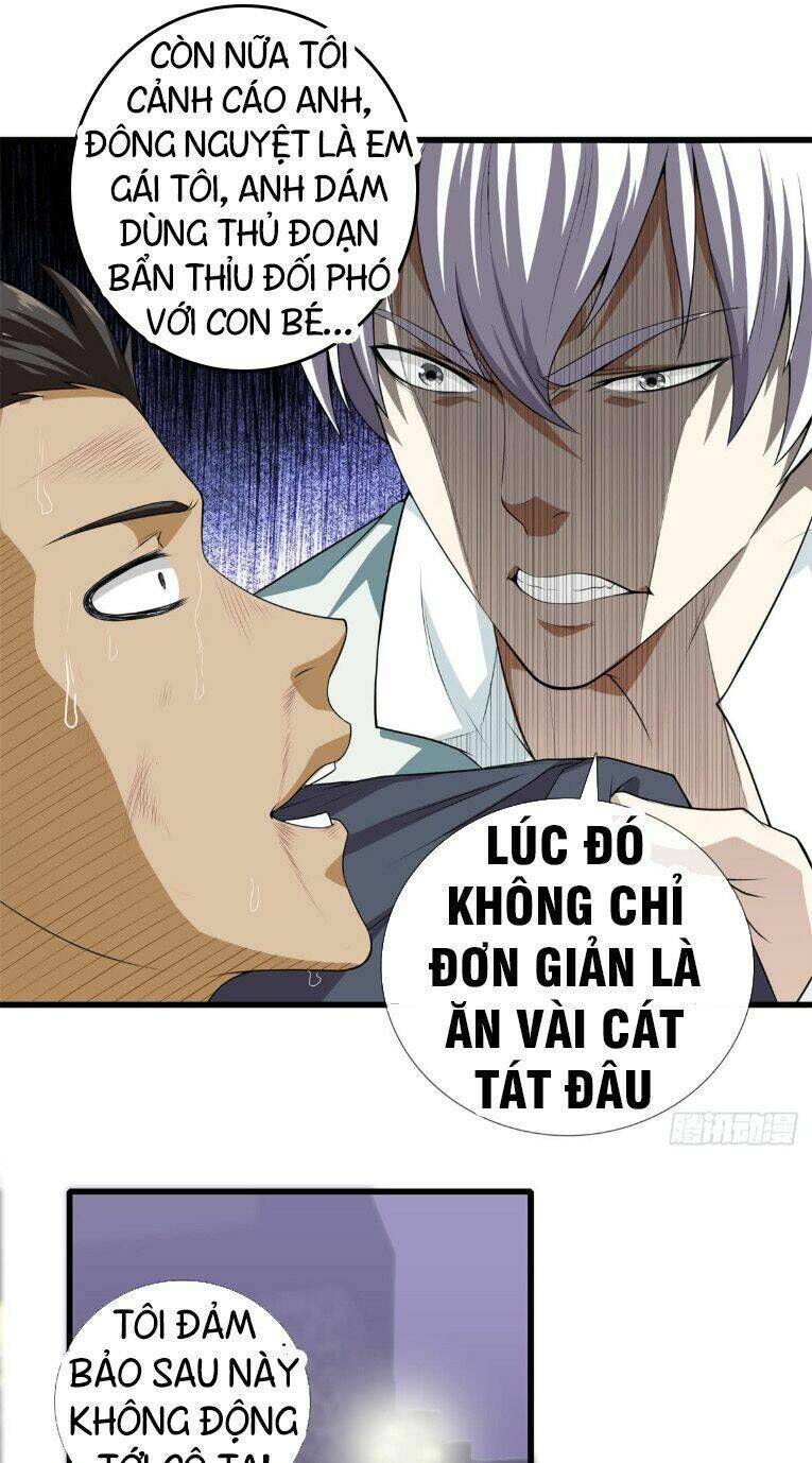 Đô Thị Chí Tôn Chapter 24 - Trang 2