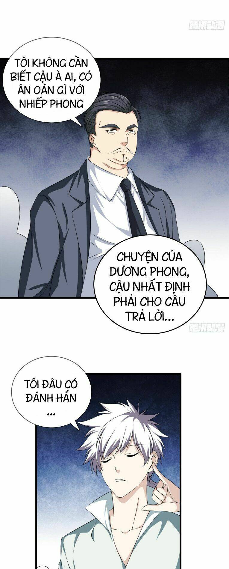 Đô Thị Chí Tôn Chapter 24 - Trang 2