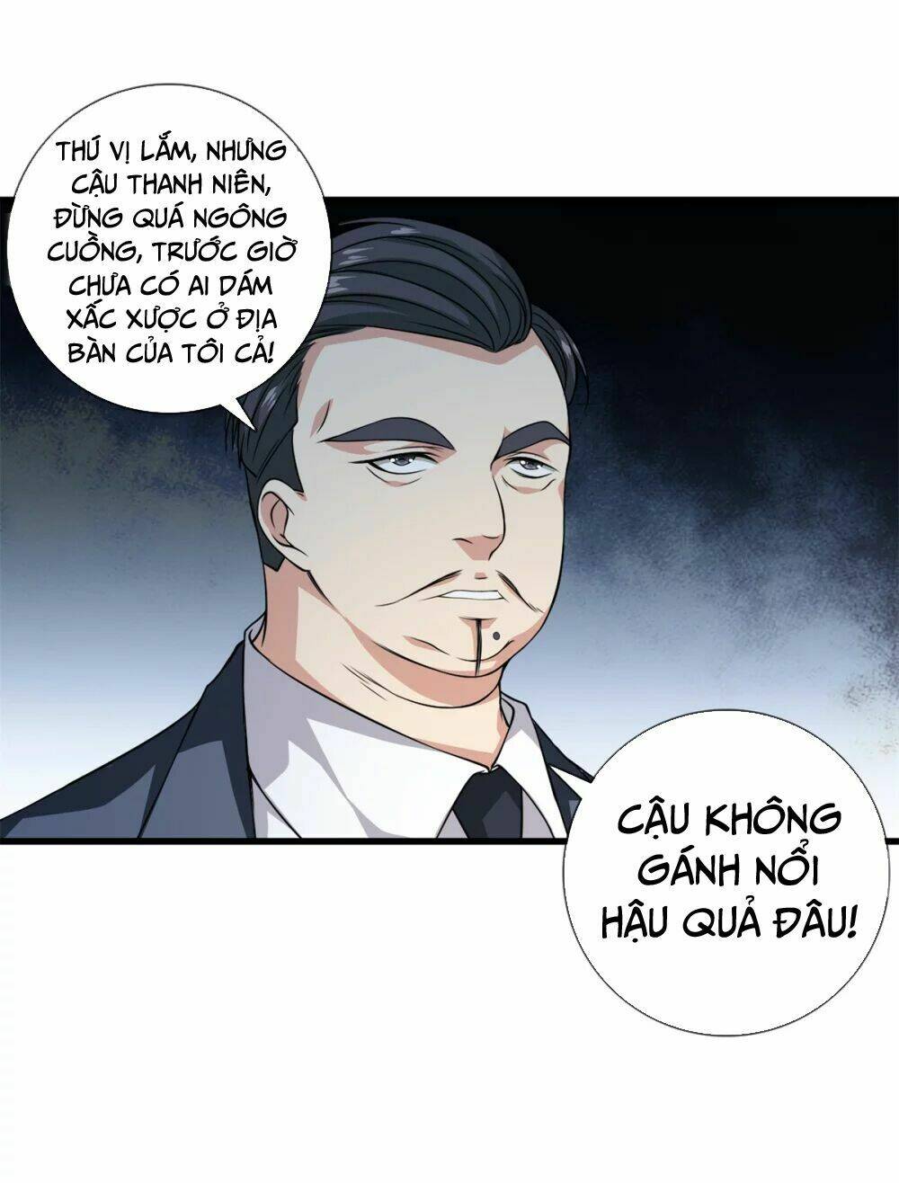 Đô Thị Chí Tôn Chapter 23 - Trang 2