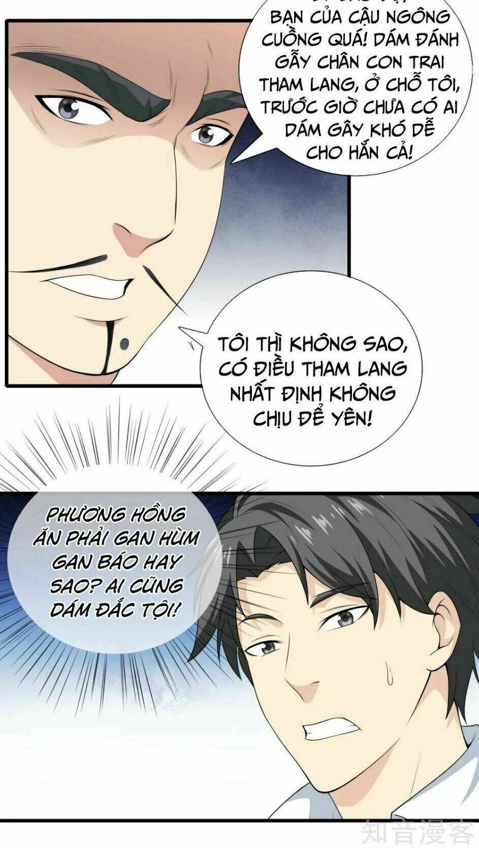 Đô Thị Chí Tôn Chapter 23 - Trang 2