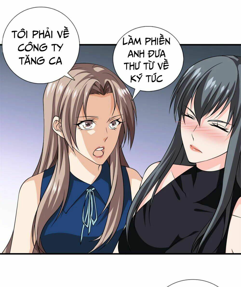 Đô Thị Chí Tôn Chapter 20 - Trang 2