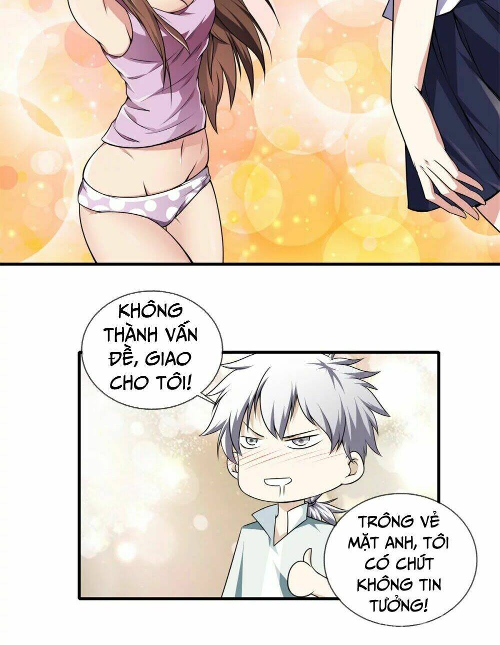 Đô Thị Chí Tôn Chapter 20 - Trang 2