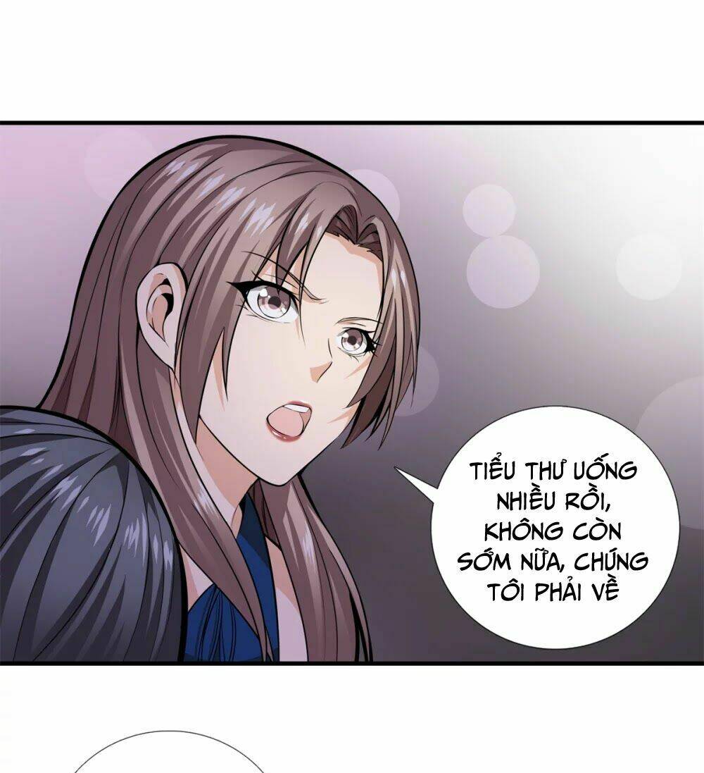 Đô Thị Chí Tôn Chapter 19 - Trang 2