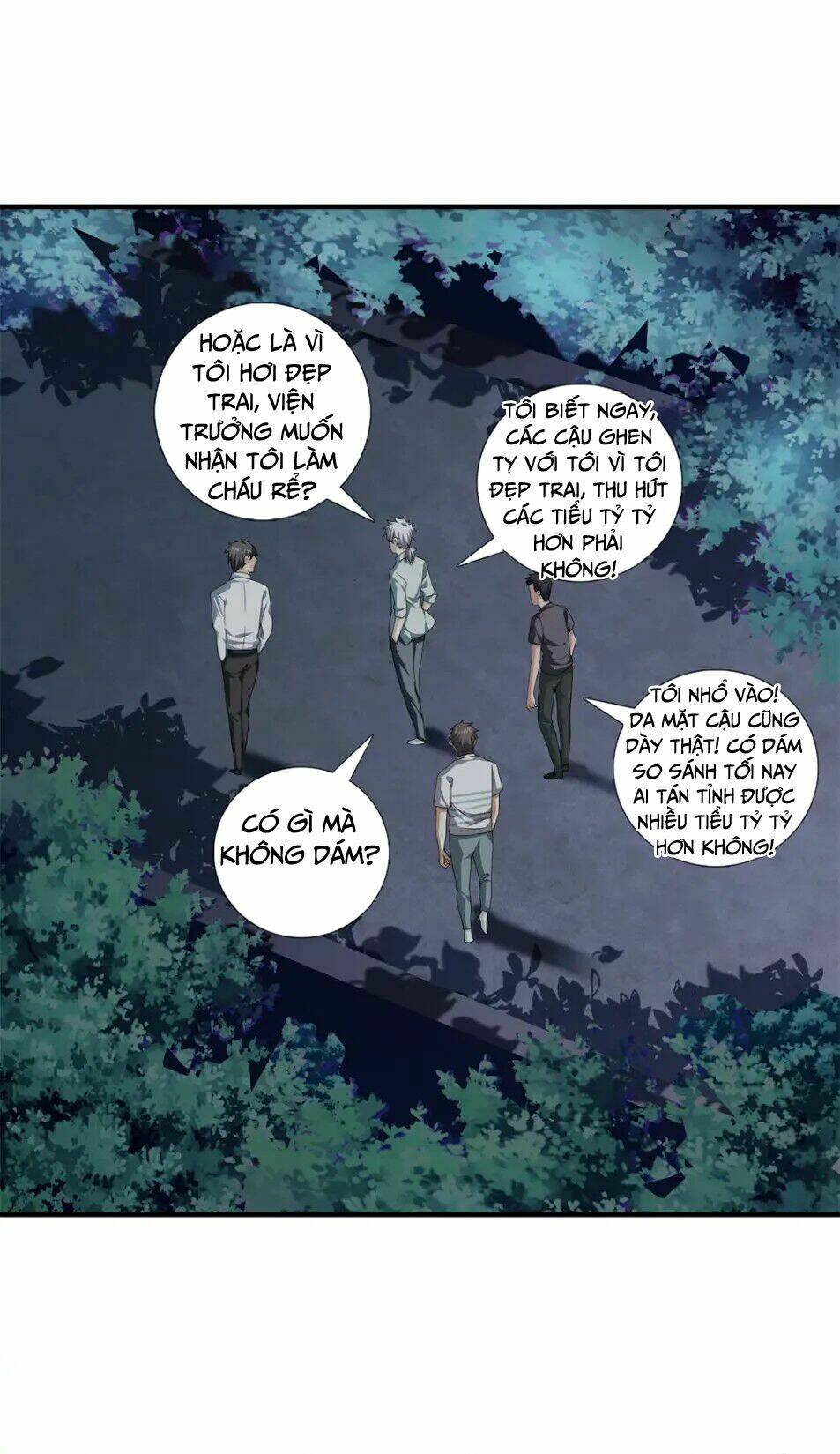 Đô Thị Chí Tôn Chapter 19 - Trang 2