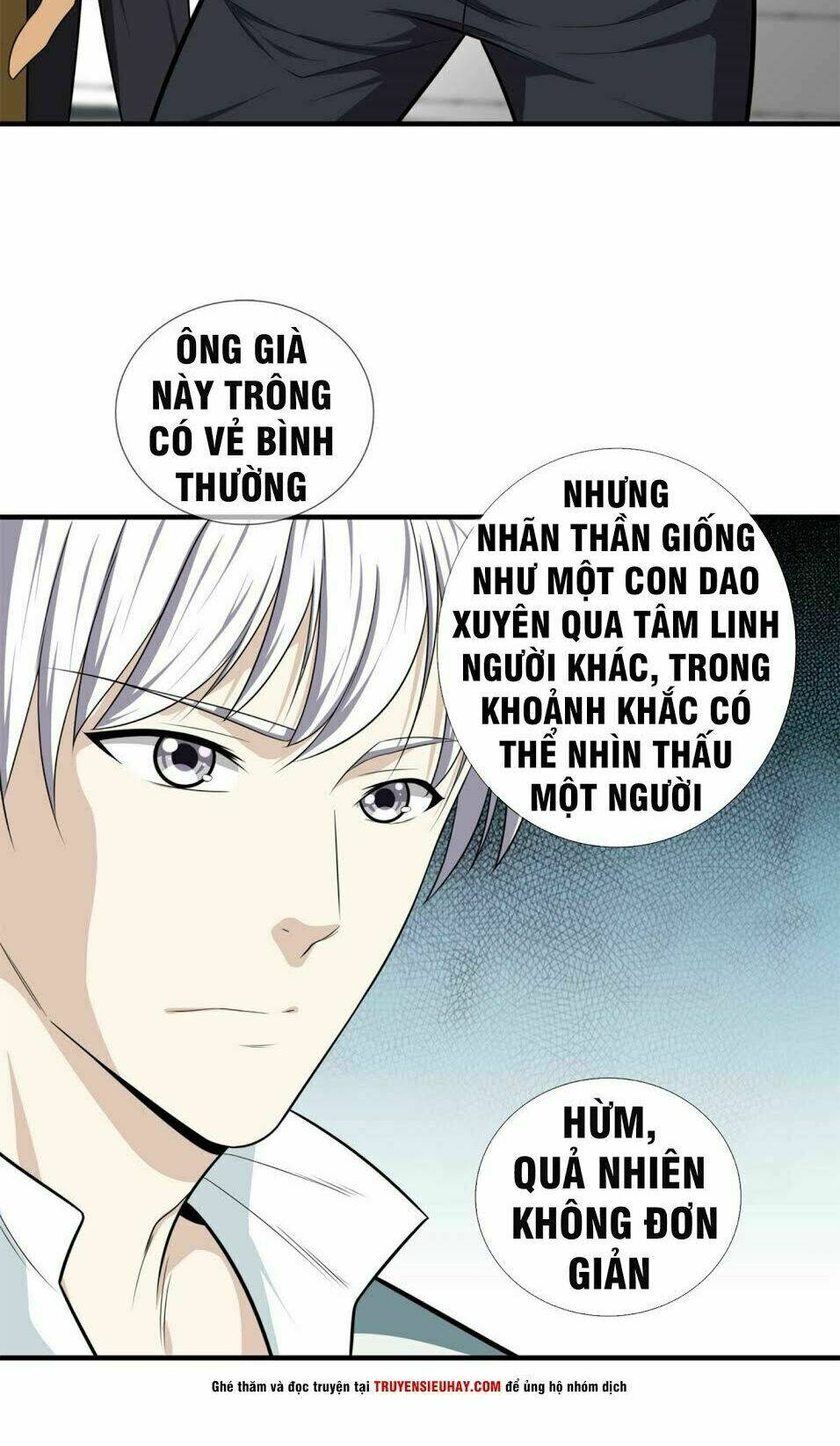 Đô Thị Chí Tôn Chapter 17 - Trang 2