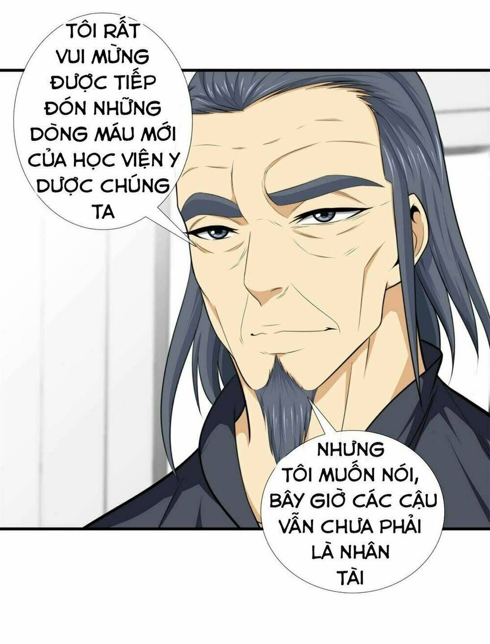 Đô Thị Chí Tôn Chapter 17 - Trang 2