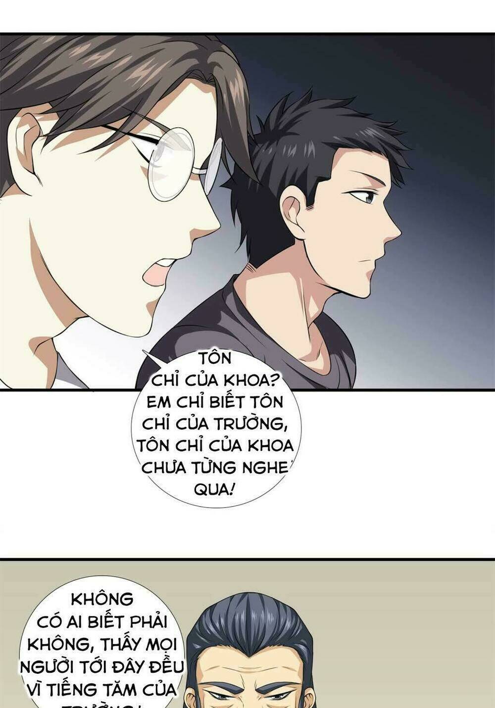 Đô Thị Chí Tôn Chapter 17 - Trang 2