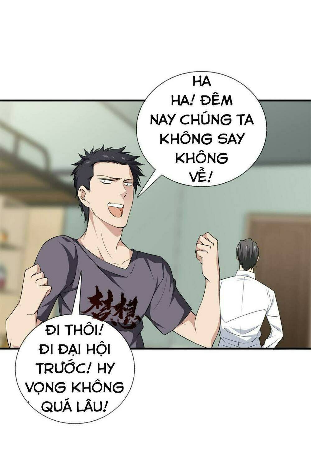 Đô Thị Chí Tôn Chapter 17 - Trang 2