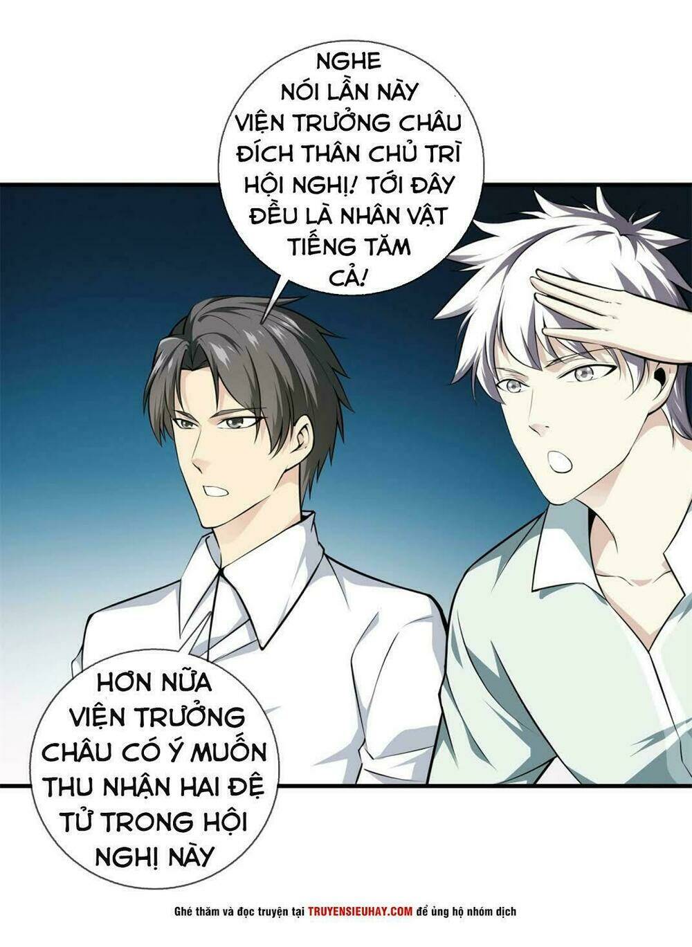 Đô Thị Chí Tôn Chapter 17 - Trang 2