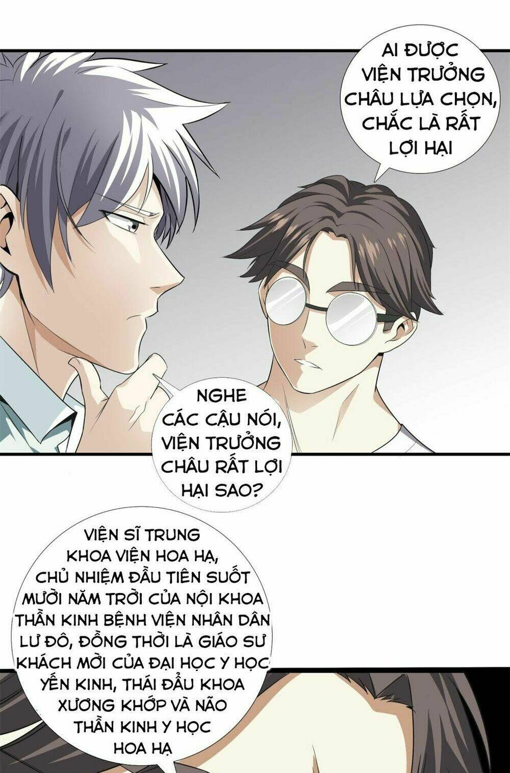 Đô Thị Chí Tôn Chapter 17 - Trang 2