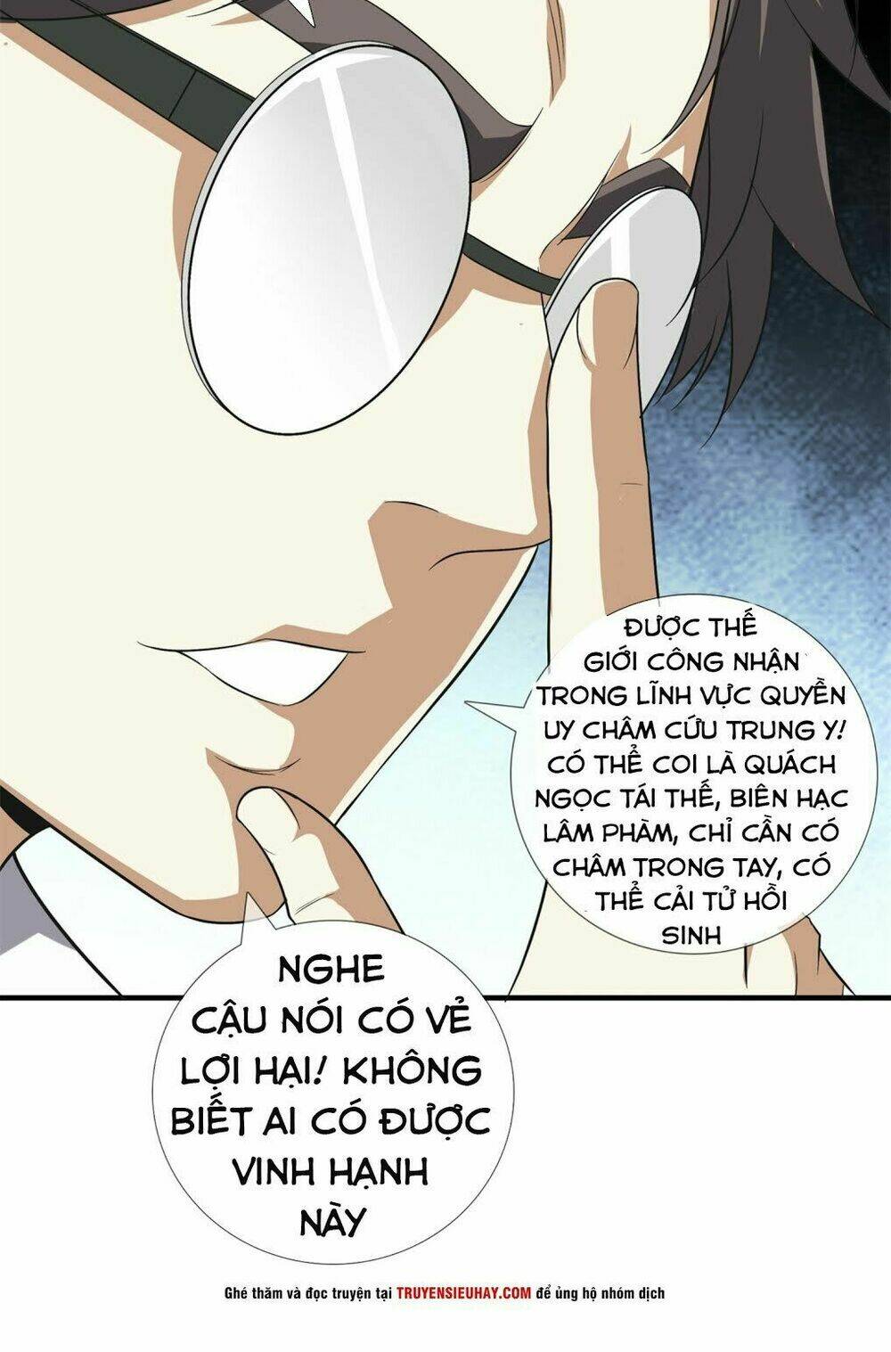 Đô Thị Chí Tôn Chapter 17 - Trang 2