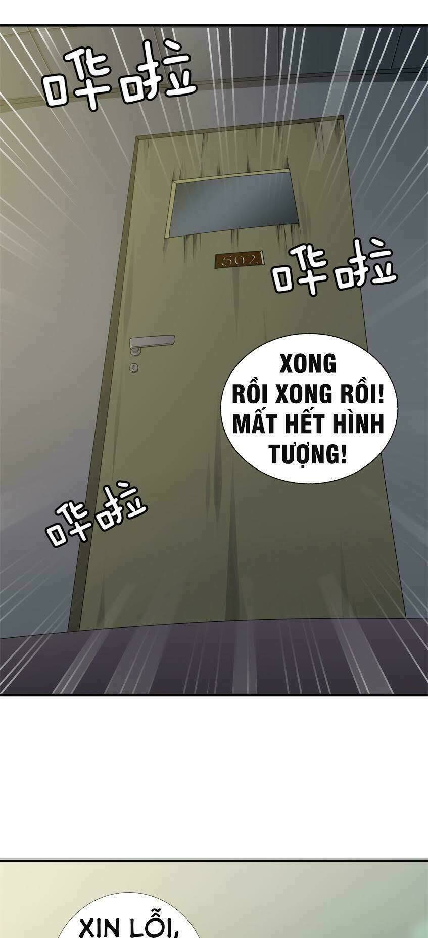 Đô Thị Chí Tôn Chapter 16 - Trang 2