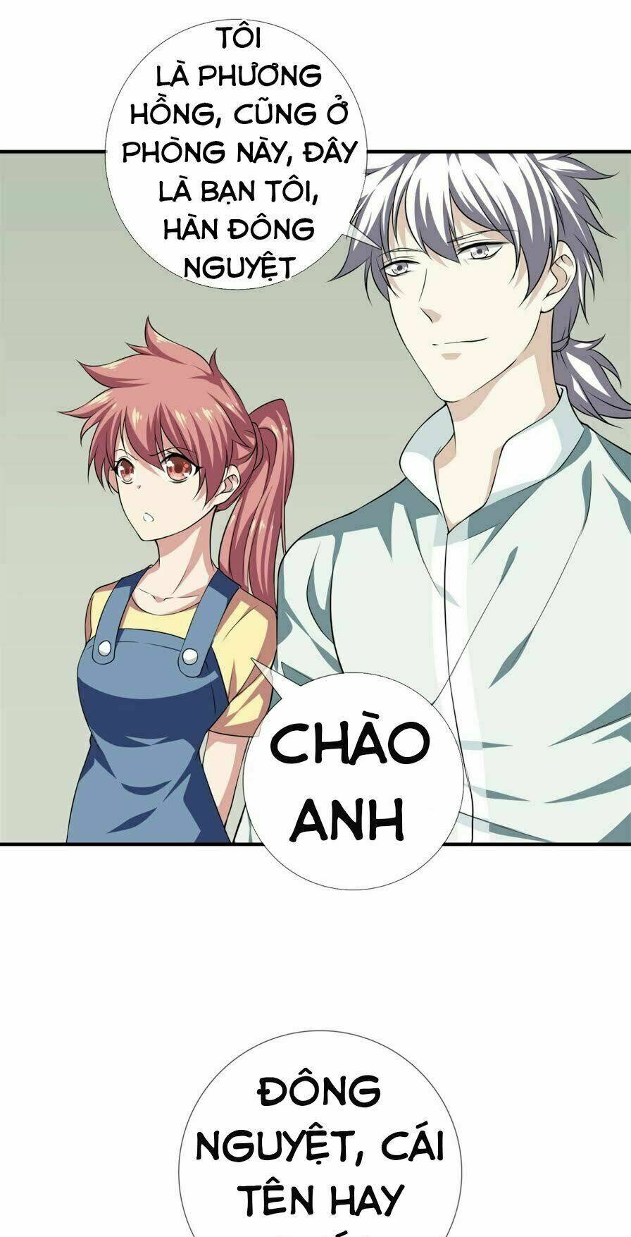 Đô Thị Chí Tôn Chapter 16 - Trang 2