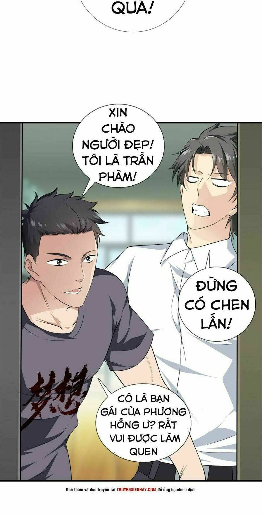 Đô Thị Chí Tôn Chapter 16 - Trang 2