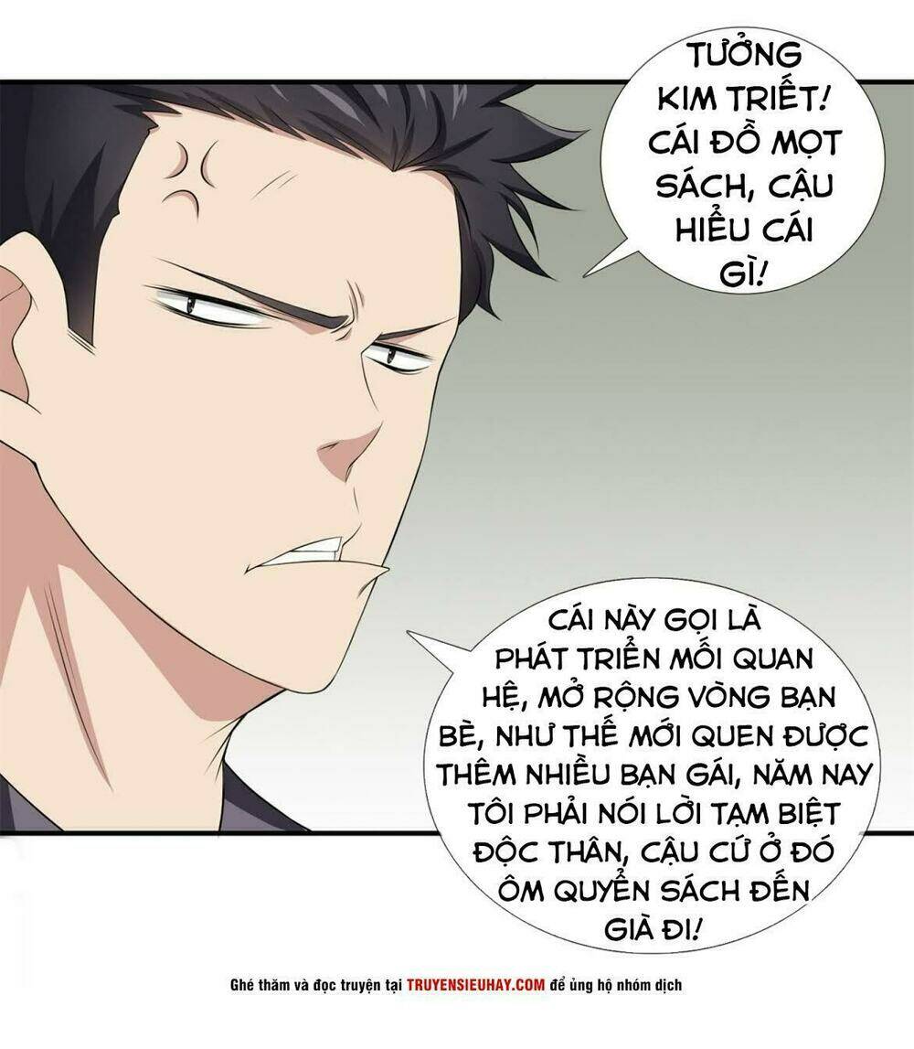 Đô Thị Chí Tôn Chapter 16 - Trang 2