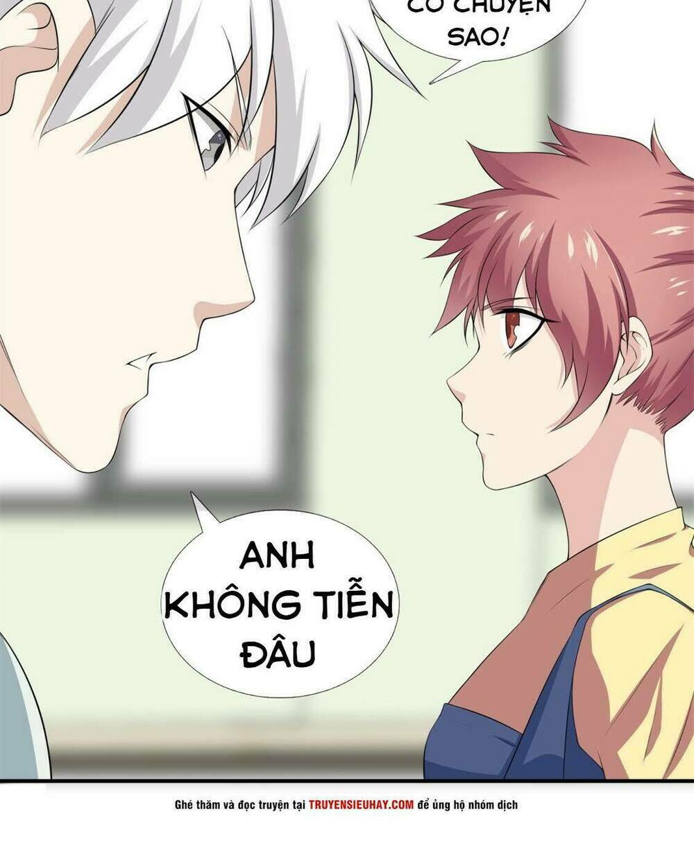 Đô Thị Chí Tôn Chapter 16 - Trang 2