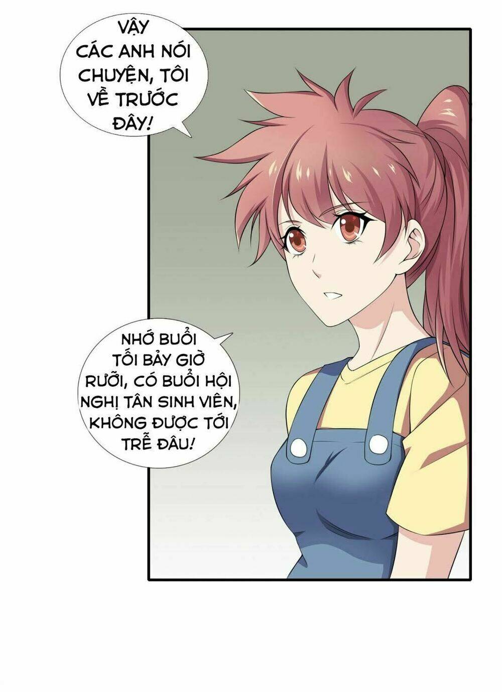 Đô Thị Chí Tôn Chapter 16 - Trang 2