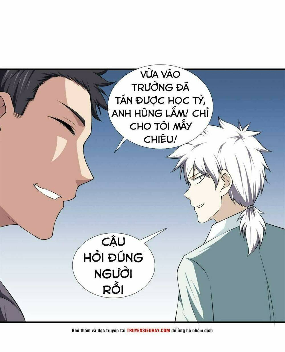 Đô Thị Chí Tôn Chapter 16 - Trang 2