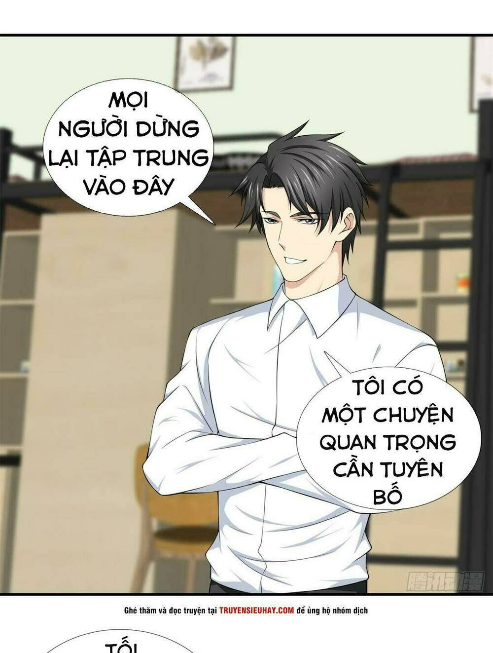 Đô Thị Chí Tôn Chapter 16 - Trang 2