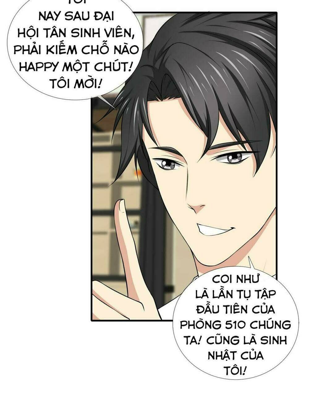 Đô Thị Chí Tôn Chapter 16 - Trang 2