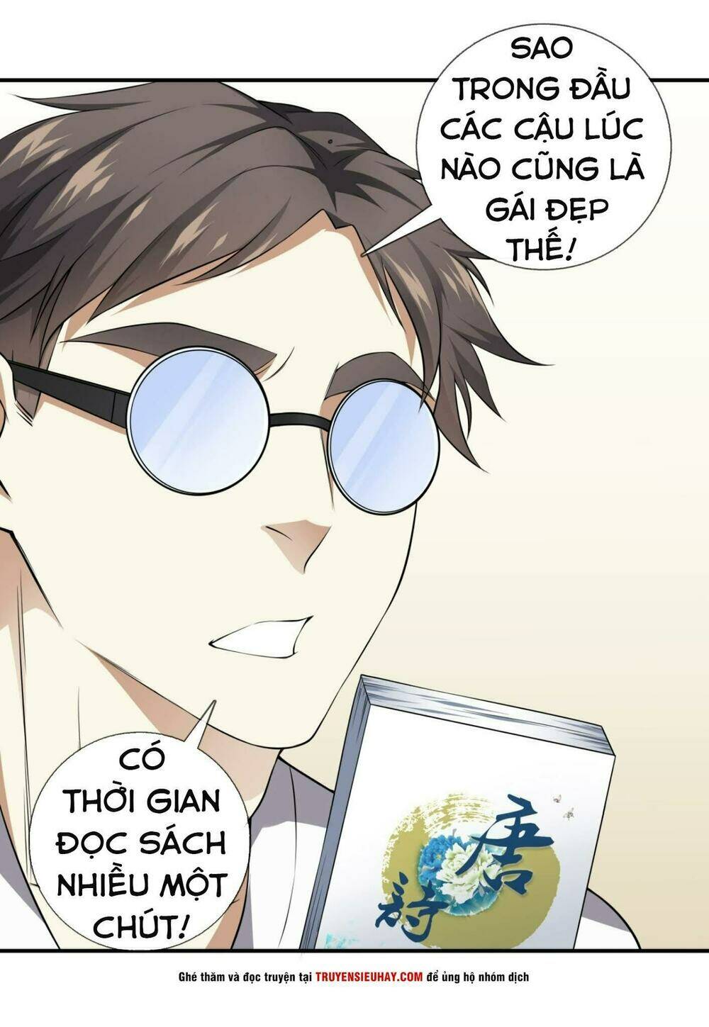 Đô Thị Chí Tôn Chapter 16 - Trang 2