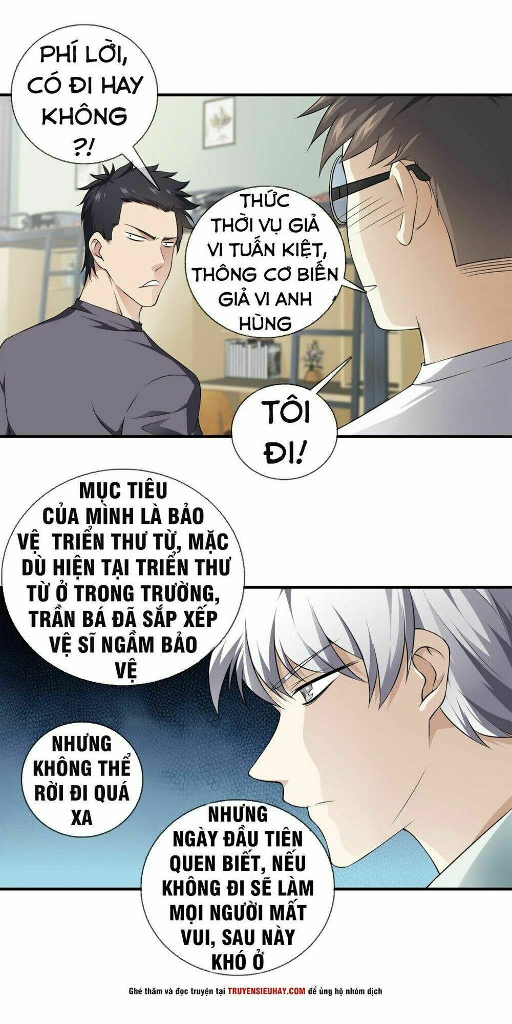 Đô Thị Chí Tôn Chapter 16 - Trang 2