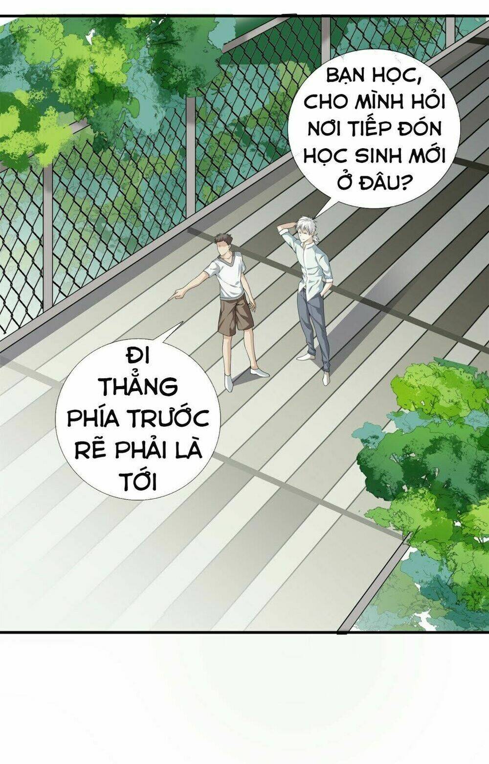 Đô Thị Chí Tôn Chapter 15 - Trang 2