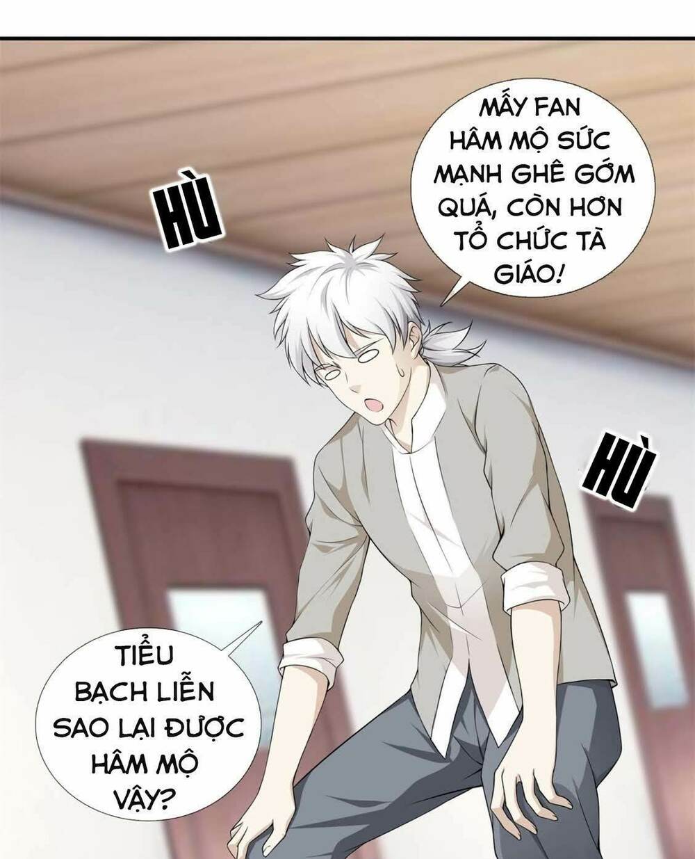 Đô Thị Chí Tôn Chapter 14 - Trang 2