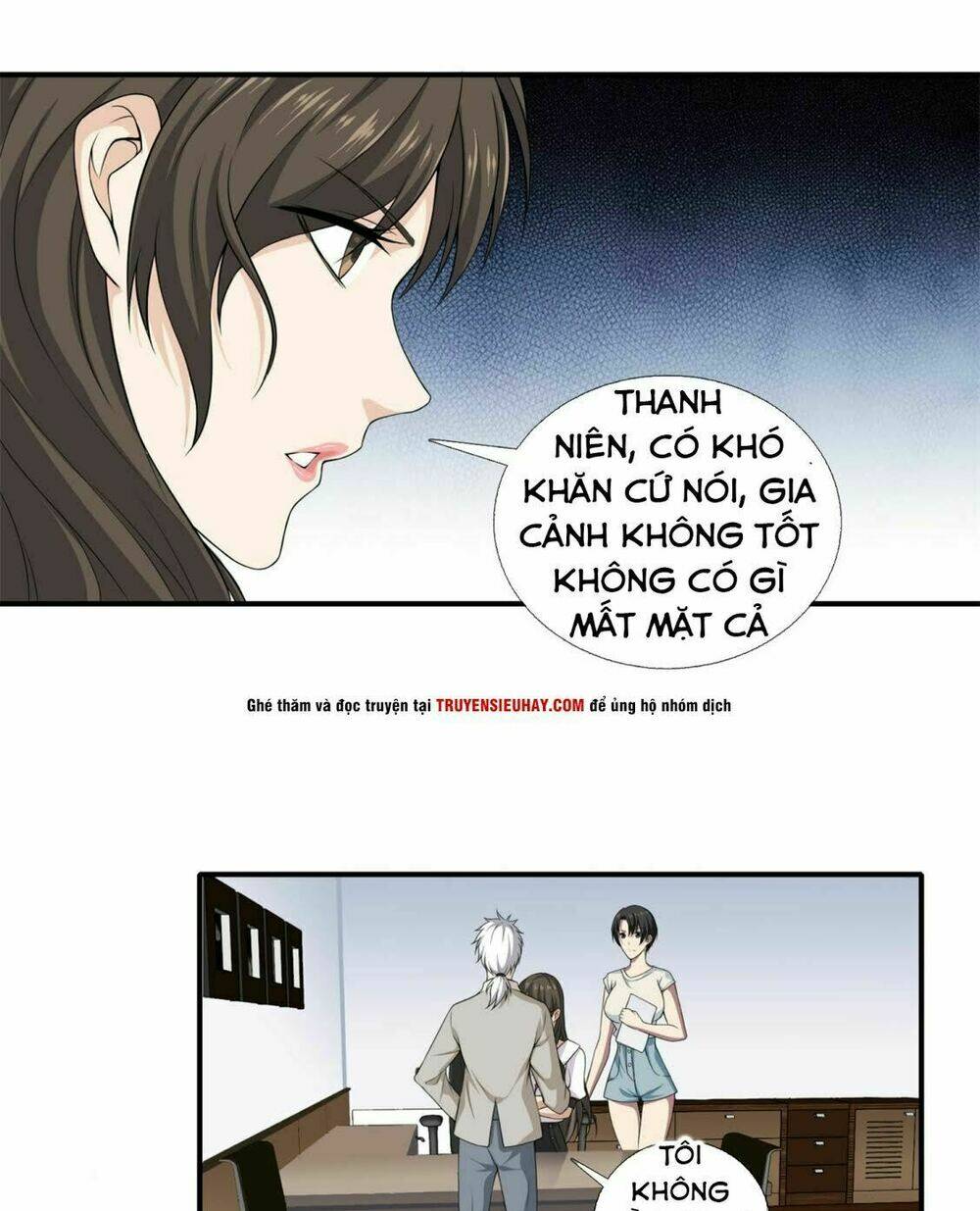 Đô Thị Chí Tôn Chapter 14 - Trang 2