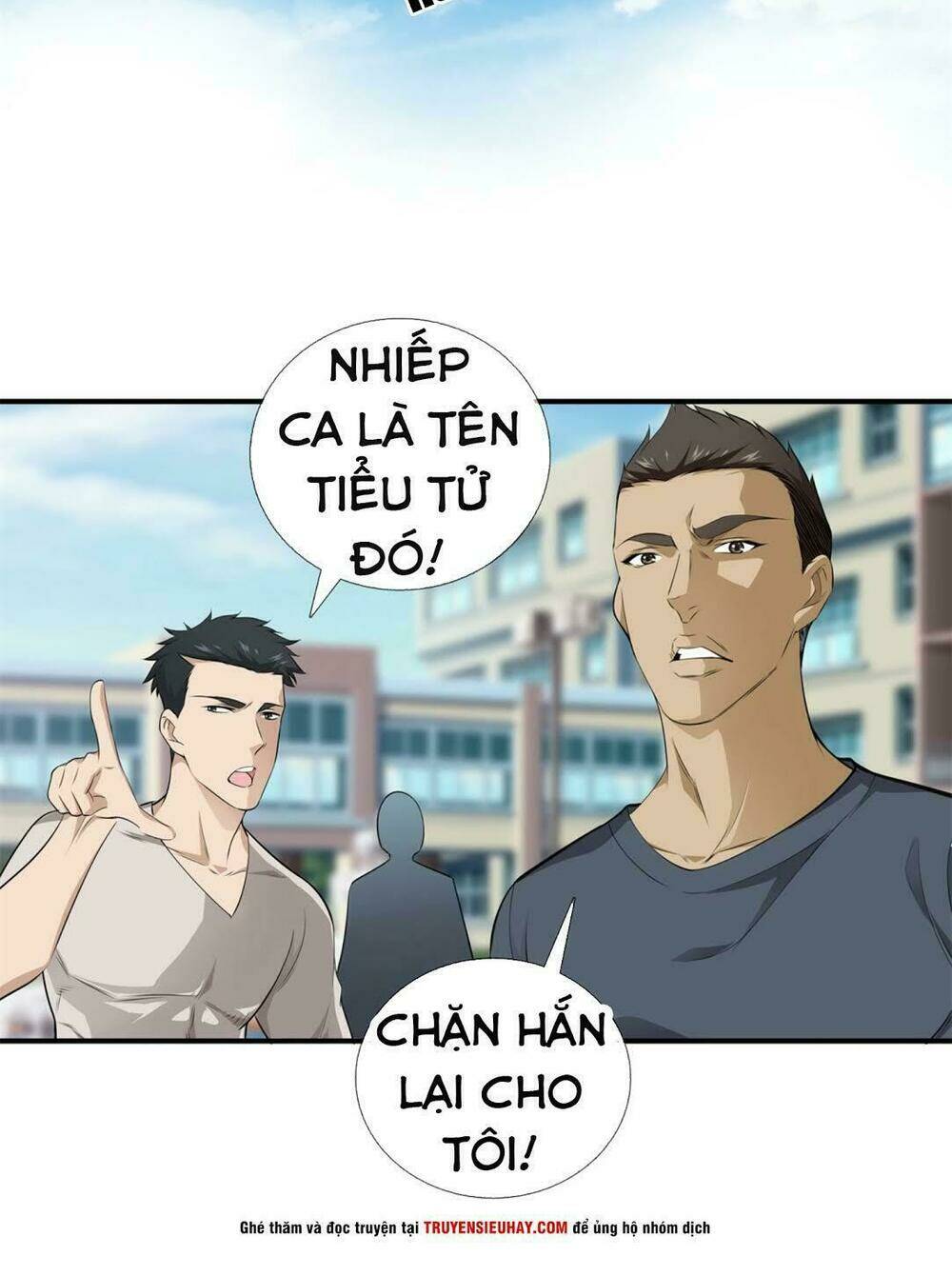 Đô Thị Chí Tôn Chapter 14 - Trang 2