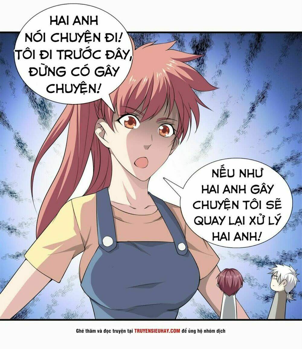 Đô Thị Chí Tôn Chapter 14 - Trang 2