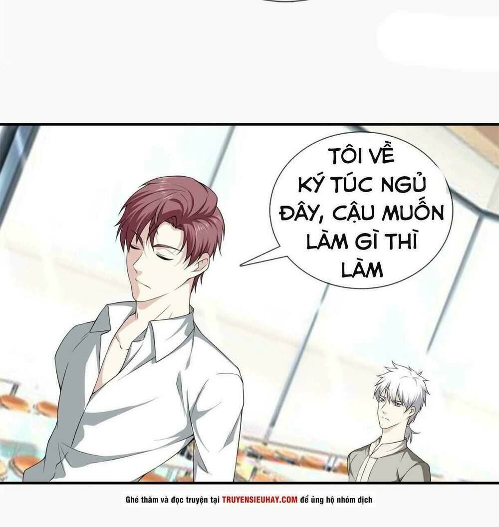 Đô Thị Chí Tôn Chapter 14 - Trang 2