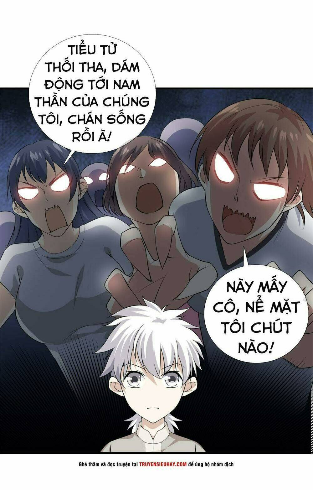 Đô Thị Chí Tôn Chapter 14 - Trang 2