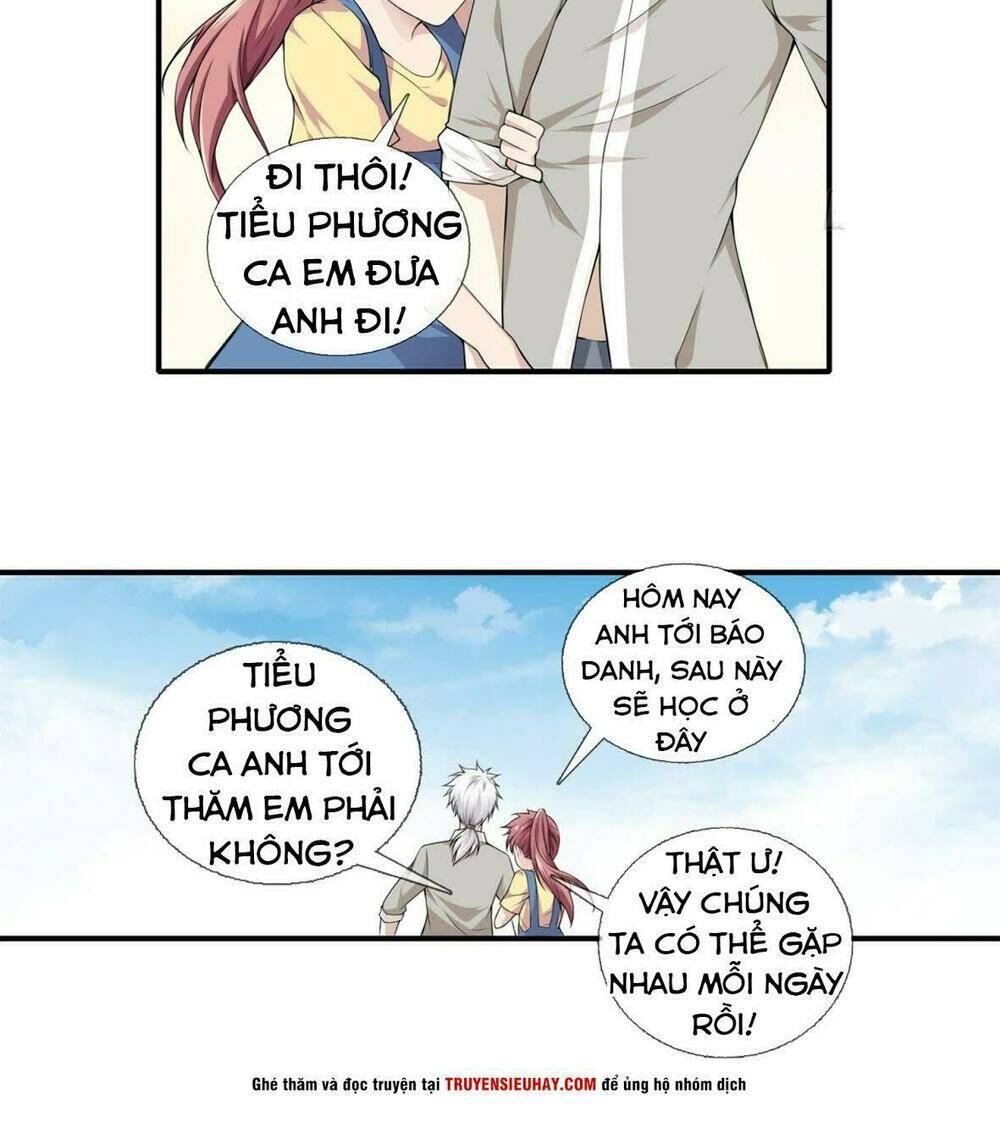 Đô Thị Chí Tôn Chapter 13 - Trang 2