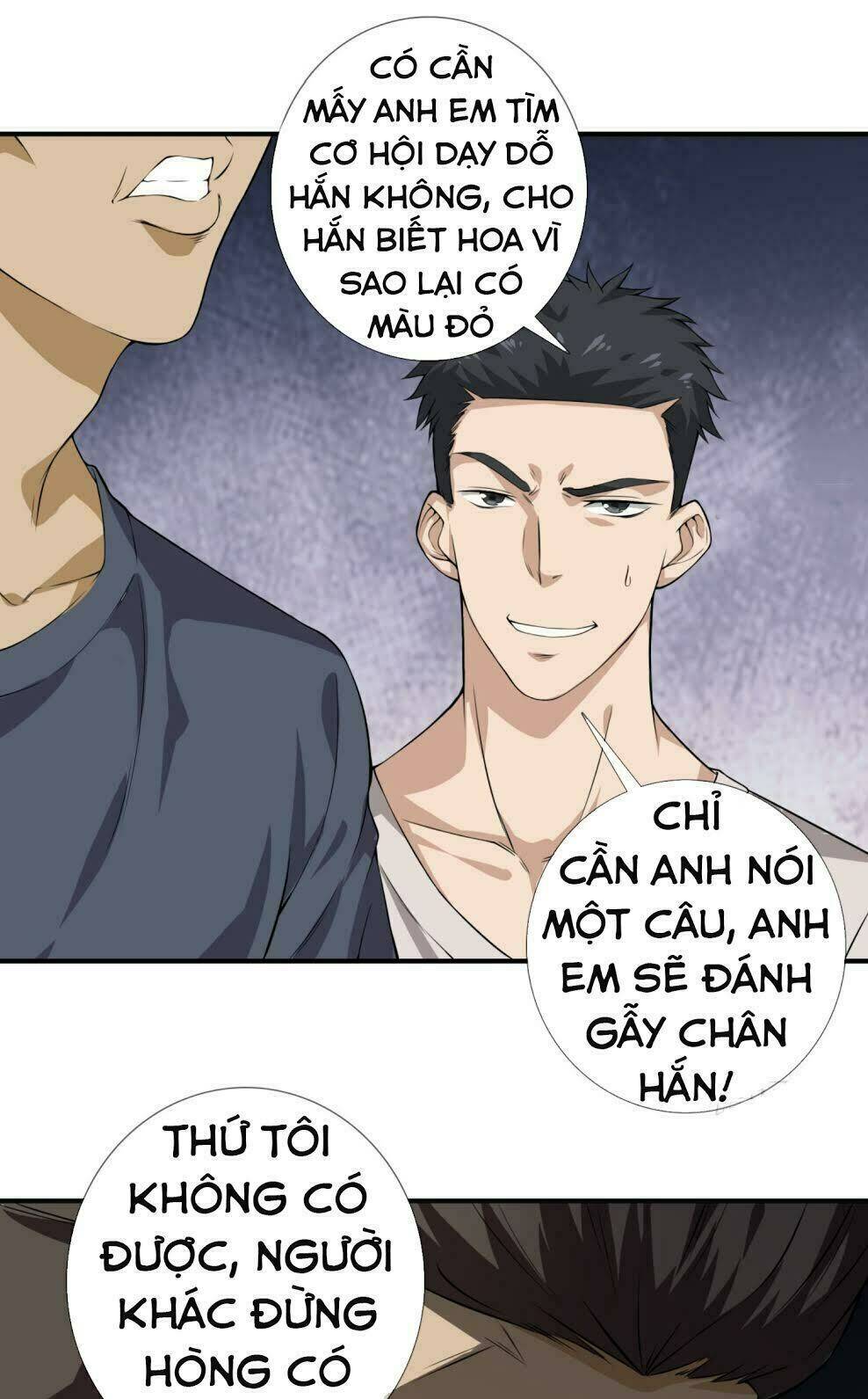 Đô Thị Chí Tôn Chapter 13 - Trang 2