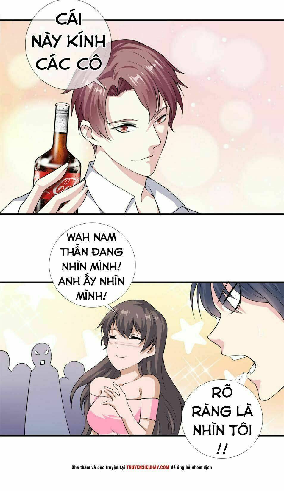 Đô Thị Chí Tôn Chapter 13 - Trang 2